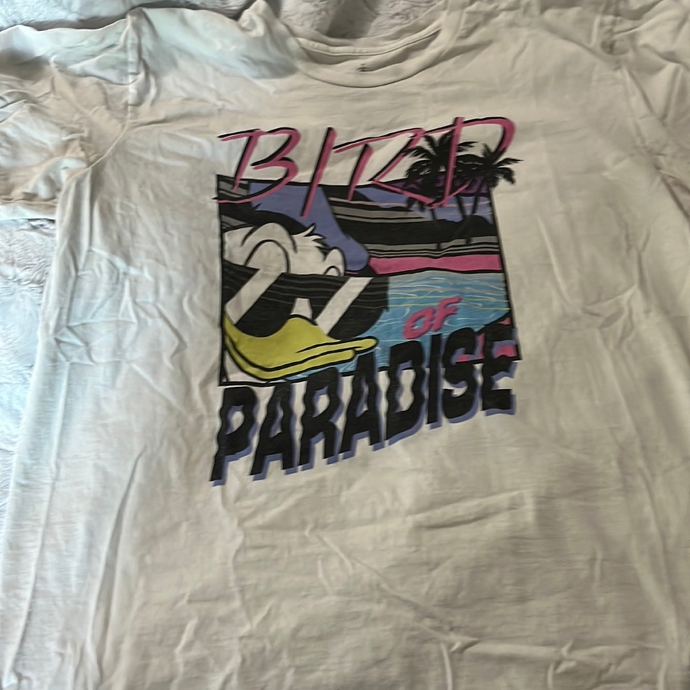 Vintage style Disney tee